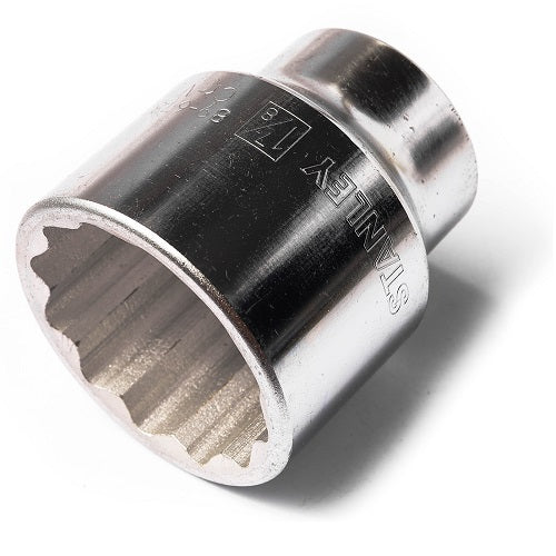 Dado poligonal E3/4 x 1.7/8" 89-678 STANLEY