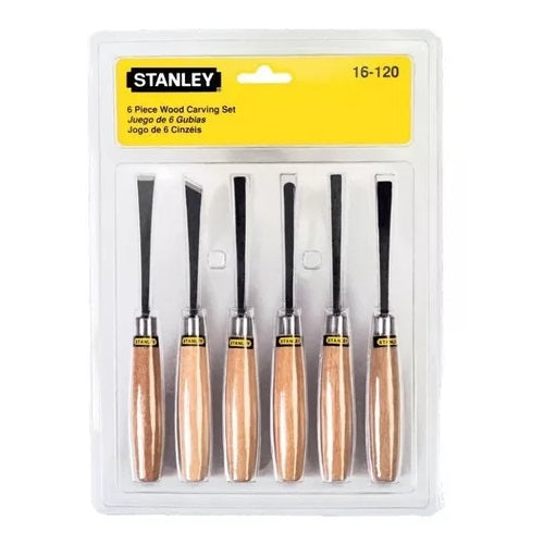 JGO GUBIAS 6 PZ 16-120 STANLEY