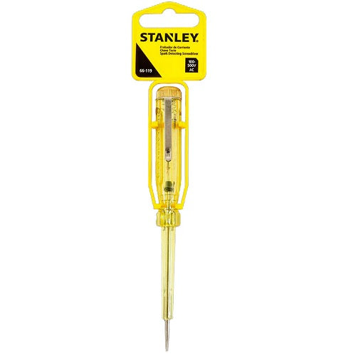 Probador de corriente 66-119 STANLEY