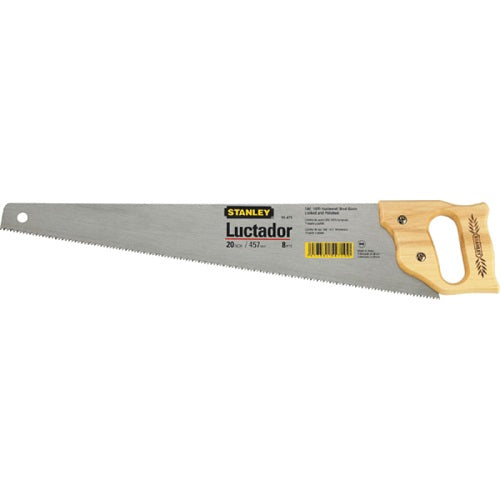 Serrucho luctador 18" 15-470 STANLEY