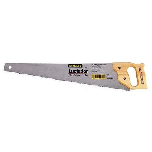 SERRUCHO 20" 15-471 LUCTADOR STANLEY
