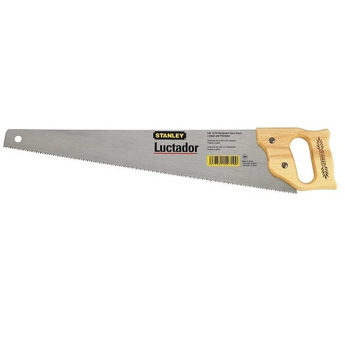 Serrucho luctador 24" 15-473 STANLEY