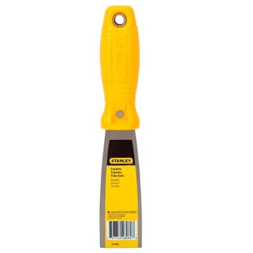 ESPATULA 1.1/2 MANGO PLASTICO 28-080S STANLEY