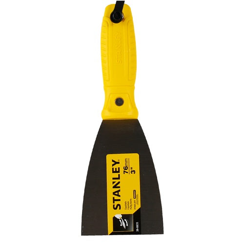 ESPATULA 3 MANGO PLASTICO MEDIANO 28-083S STANLEY