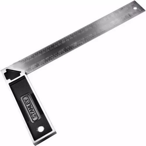 Escuadra plastico 10" 46-039S STANLEY