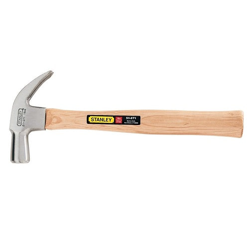 MARTILLO DE UÑA 16 OZ 51-271 STANLEY