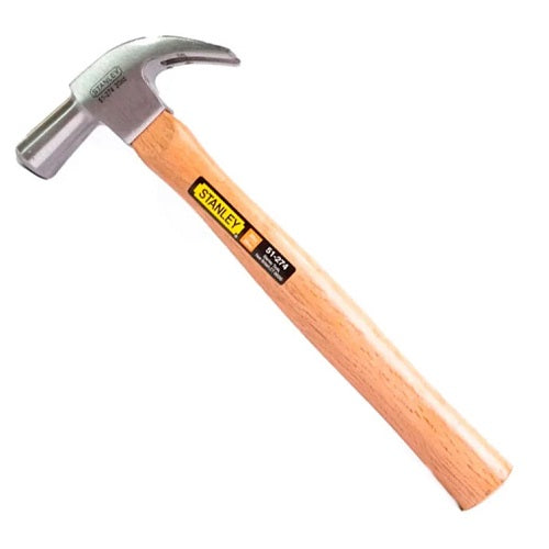 MARTILLO DE UÑA 20 OZ 51-274 STANLEY