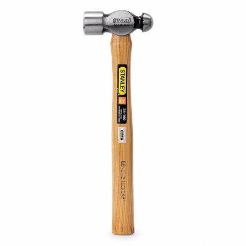 MARTILLO DE BOLA MADERA 16OZ 54-191 STANLEY