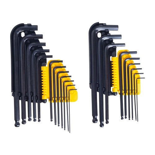 JGO LLAVE ALLEN LARGA SAE-MM 21PZ 69-258 STANLEY