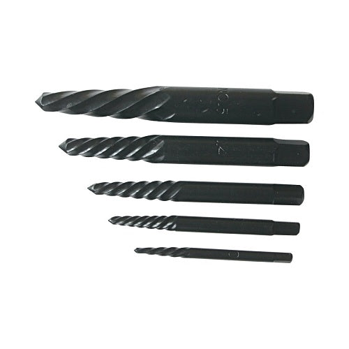 JGO EXTRACTOR DE PERNOS #1-5 5PZ 78-023 STANLEY