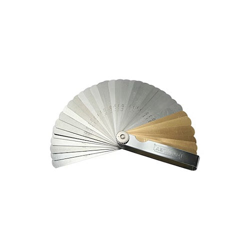 CALIBRADOR DE HOJAS 36PZ 78-214 STANLEY