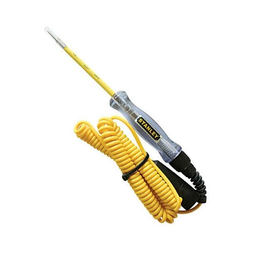 Probador de circuitos 6,12 y 24V 78-386 STANLEY