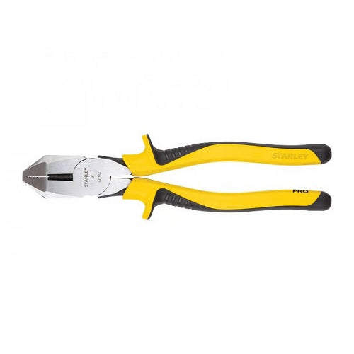 ALICATE DE ELECTRICISTA 9" PRO 84-154 STANLEY