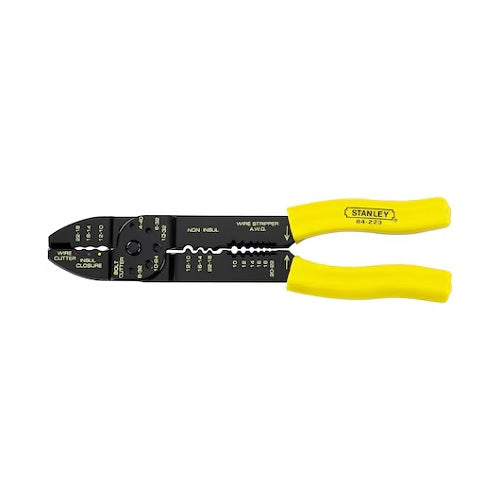 ALICATE MULTIUSO ELECTRICISTA 9 84-223 STANLEY