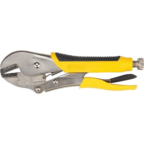 ALICATE DE PRESION RECTO 10" PRO 84-379 STANLEY