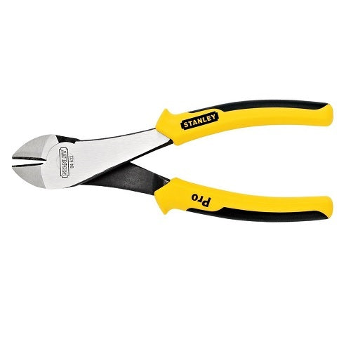 ALICATE DE CORTE DIAGONAL 8 PRO 84-622 STANLEY