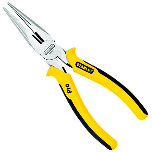 ALICATE PUNTA RECTA 8 PRO 84-625 STANLEY