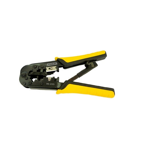 ALICATE CRIMPING 3 EN 1RJ11/RJ45 96-225 STANLEY