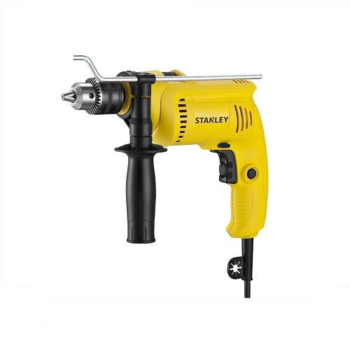 TALADRO PERCUTOR 1/2 600W STDH6013 STANLEY