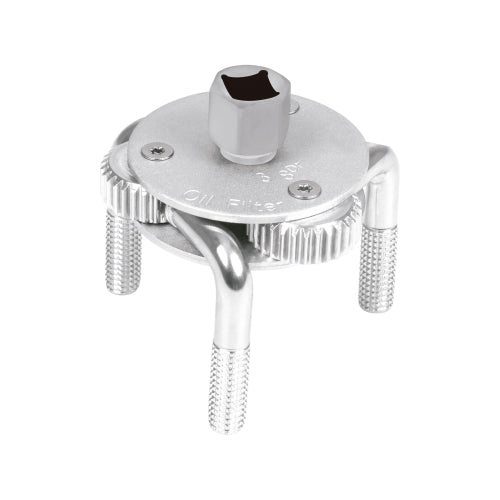 LLAVE DE FILTRO DE 3 PUNTOS 14543 TRUPER