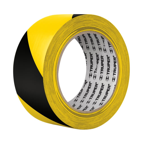 CINTA DEMILITADORA VINIL AM-NE 2 X 18M 12597 TRUPER