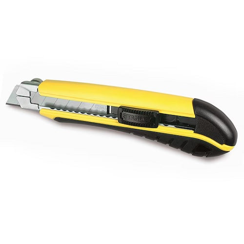 CUCHILLA STANDARD SNAP-OFF 18MM 10-280 STANLEY