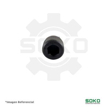 PERNO SOCKET CABEZA CILINDRICA 3/16 X 1.1/2 UNC G8