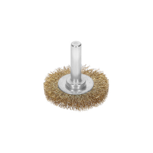 ESCOBILLA CIRCULAR ONDULADA 1.1/2 X 0.17 11573 TRUPER