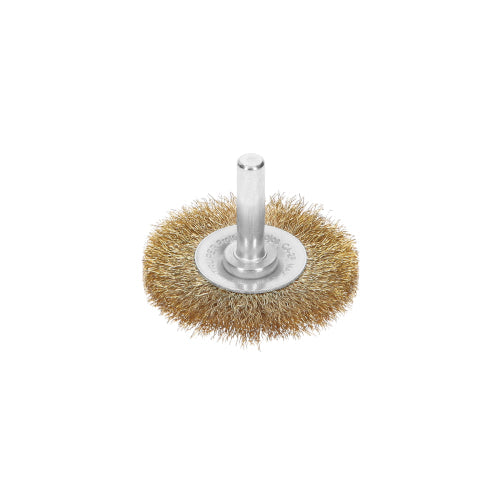 ESCOBILLA CIRCULAR ONDULADA 2 X 0.17 11574 TRUPER
