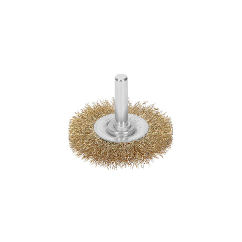 ESCOBILLA CIRCULAR ONDULADA 2 X 0.30 11569 TRUPER