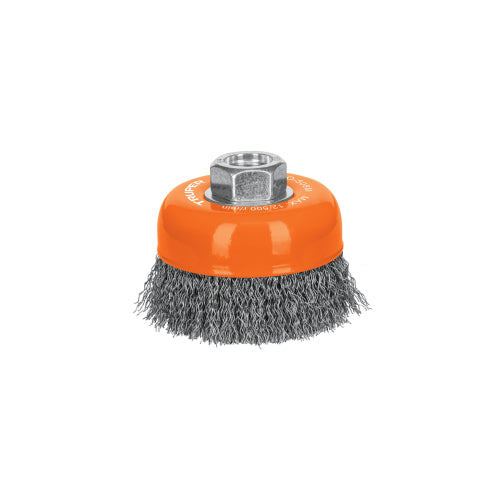 ESCOBILLA DE COPA ONDULADA 3 14180 TRUPER