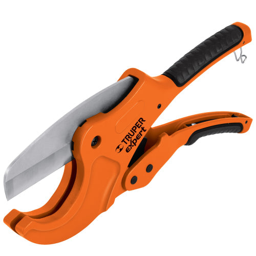 CORTADOR DE TUBO PVC PROFESIONAL 0-2.1/2 12867 TRUPER