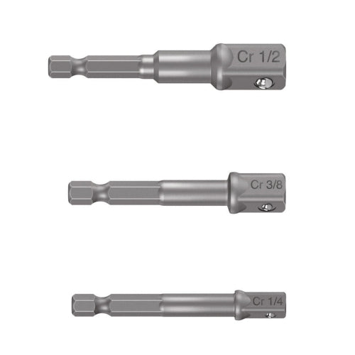 JGO ADAPTADORES PARA DADO 3PZ 10752 TRUPER