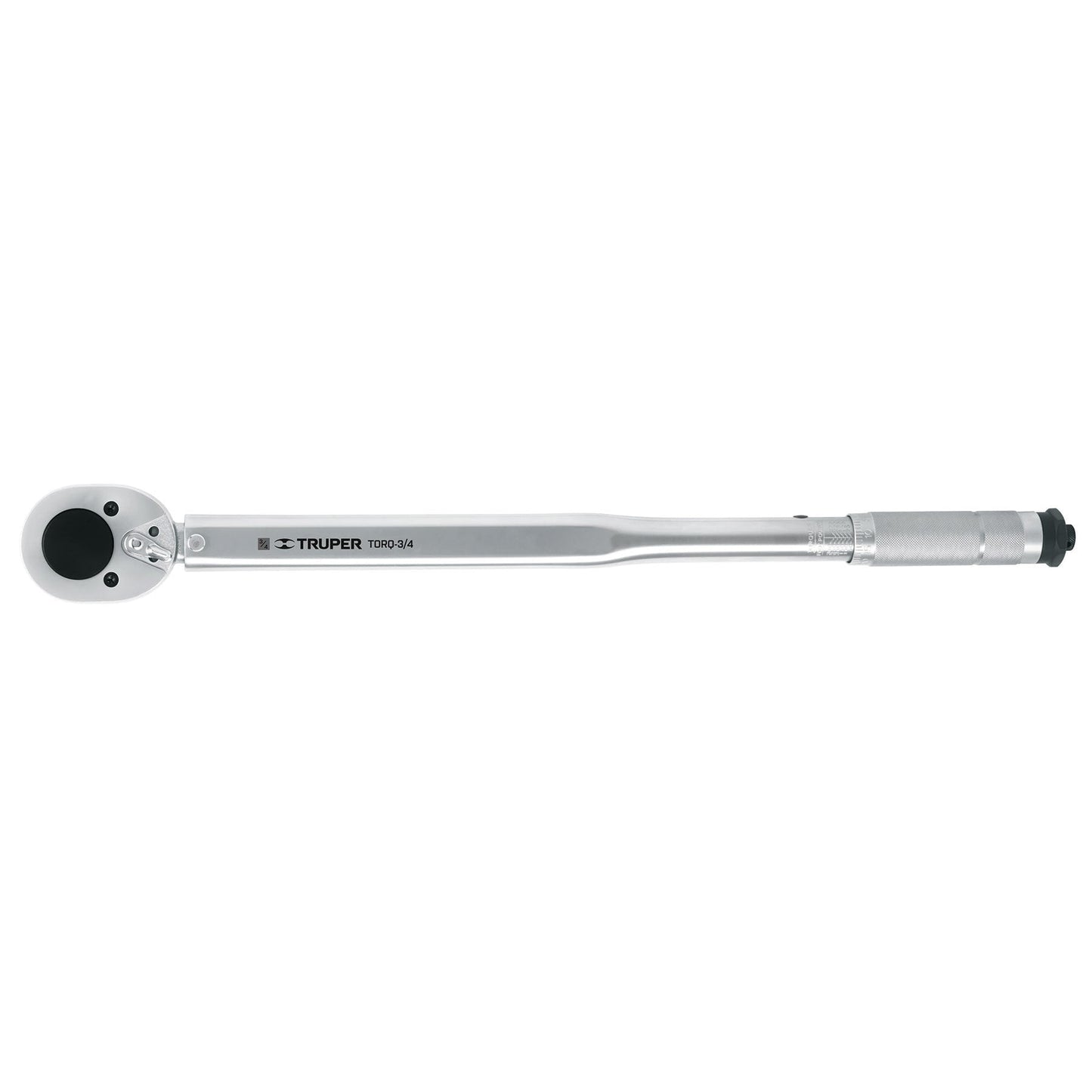 TORQUIMETRO DE GOLPE E3/4 50-300LB-FT 13547 TRUPER