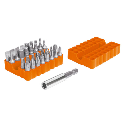 JGO PUNTAS 32PZ 25MM 17788 TRUPER