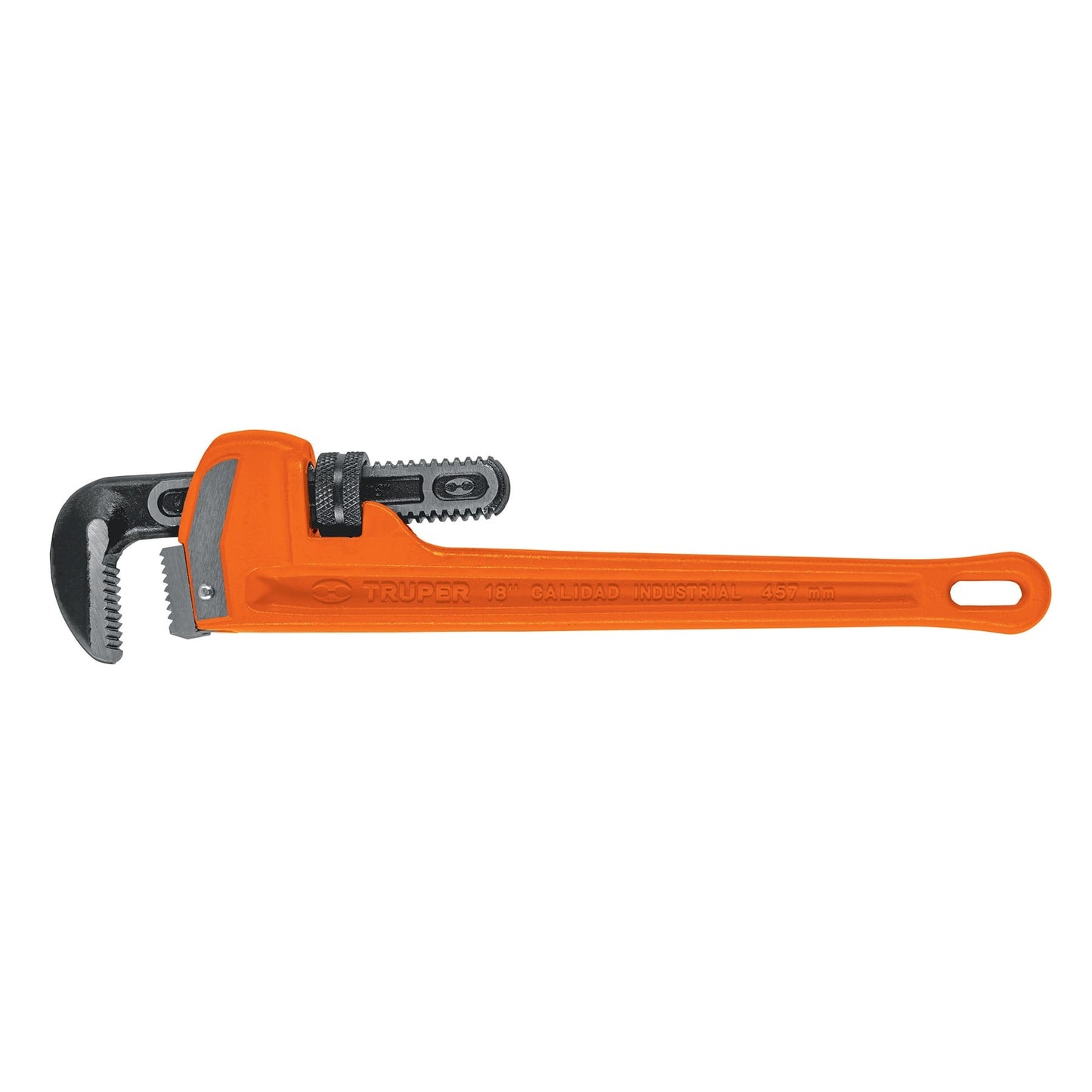 LLAVE STILLSON 18 15839 TRUPER