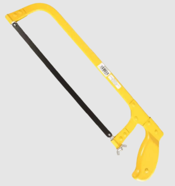 ARCO DE SIERRA FIJO ECONOMICO 12" MCF012 UYUSTOOLS