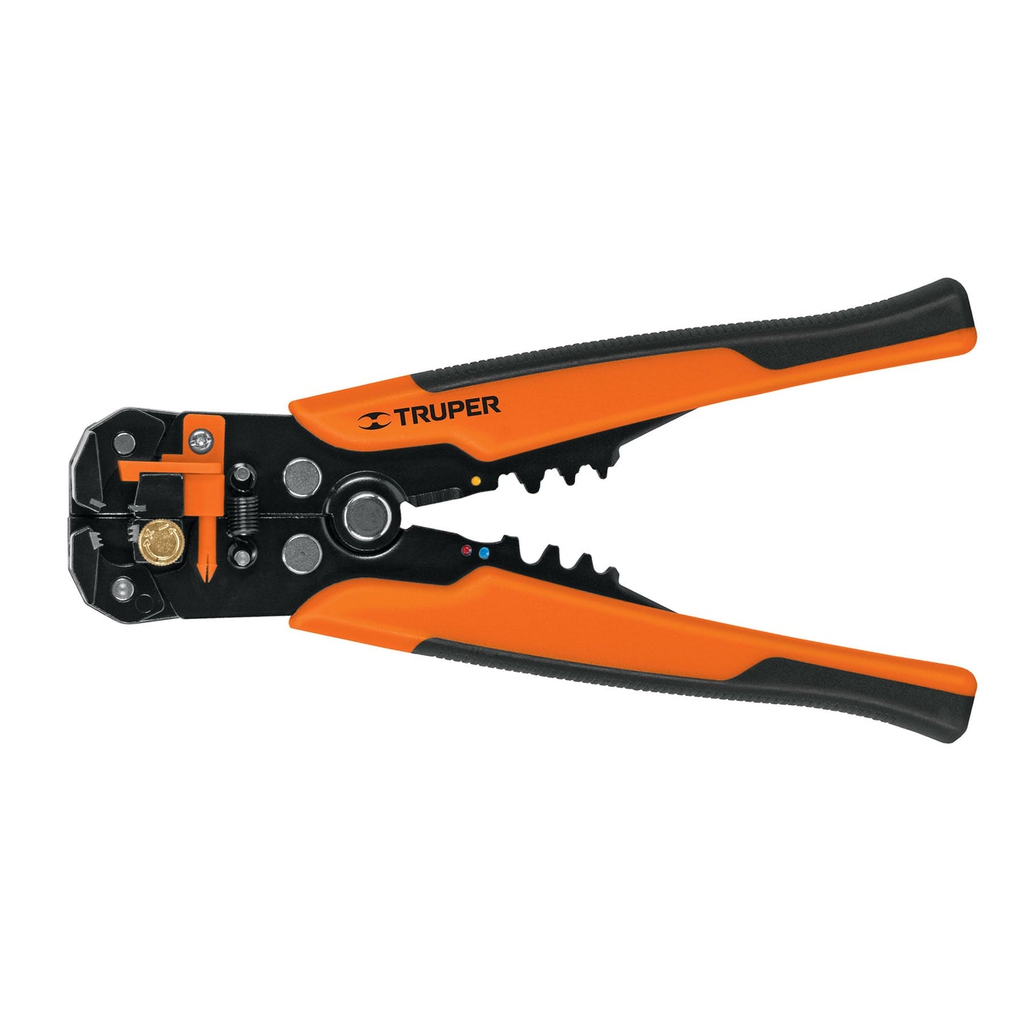 ALICATE PELACABLE AUTOMATICO 8" 17360 TRUPER