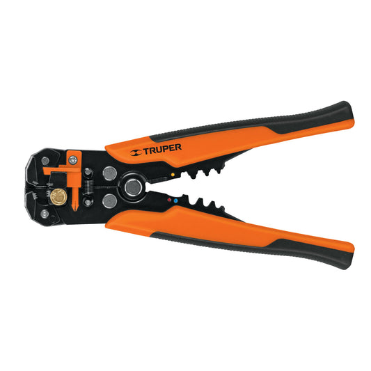 ALICATE PELACABLE AUTOMATICO 8" 17360 TRUPER