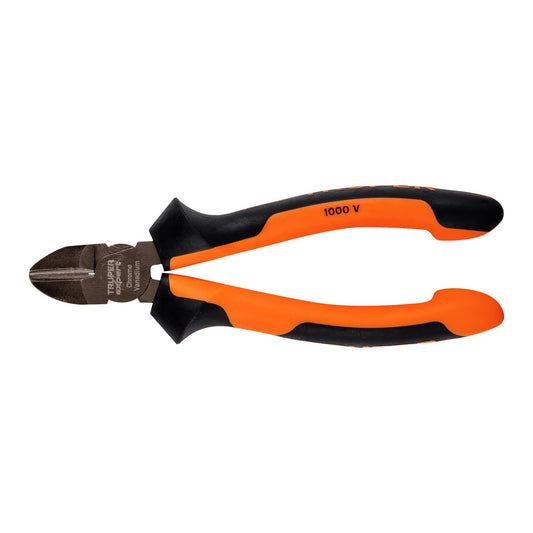 ALICATE CORTE DIAGONAL 6 1000V 17331 TRUPER