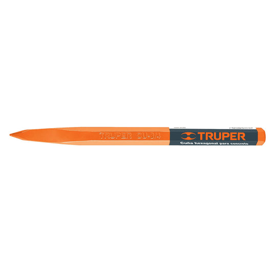 CINCEL PUNTA 3/4 X 12 13050 TRUPER