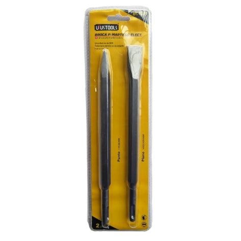 JGO CINCEL 2PZ SDS PLUS BCT201 UYUSTOOLS