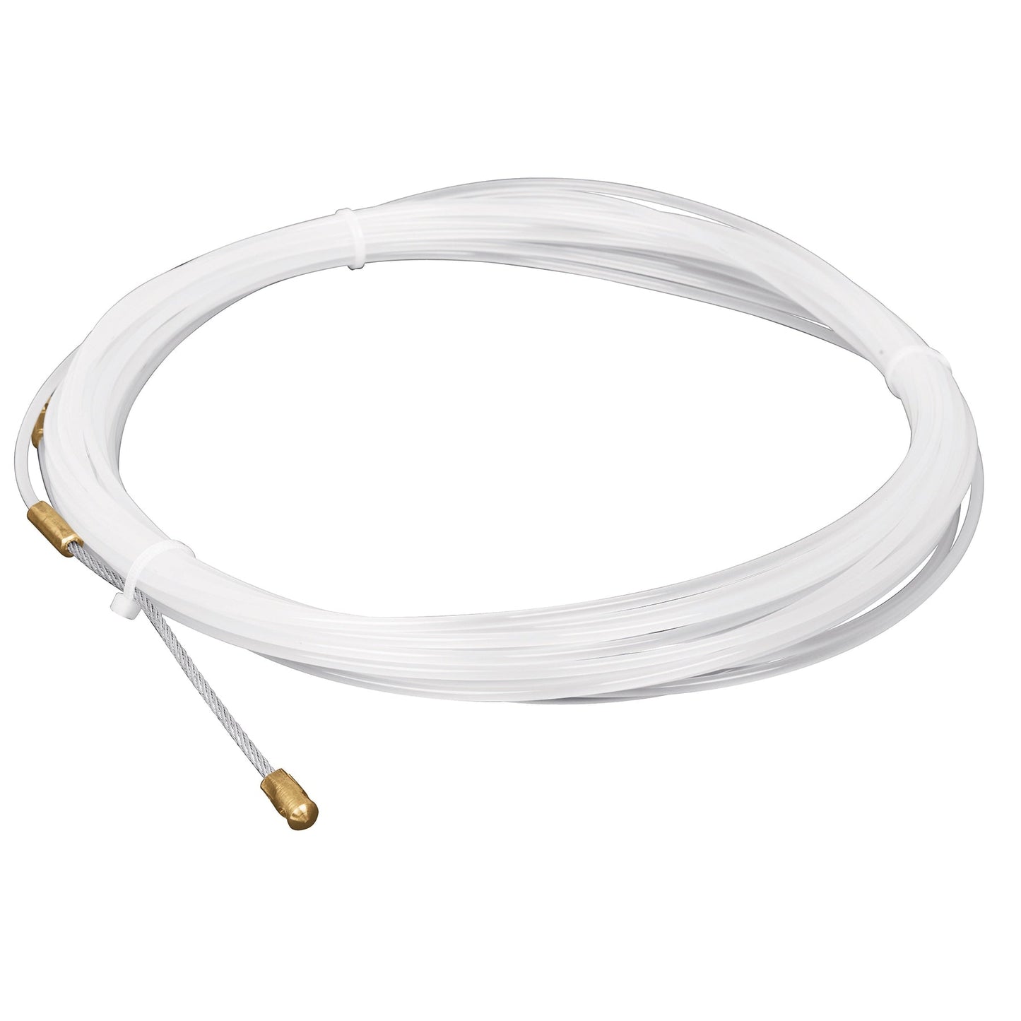 WINCHA PASACABLE 10M PLASTICO 17755 TRUPER