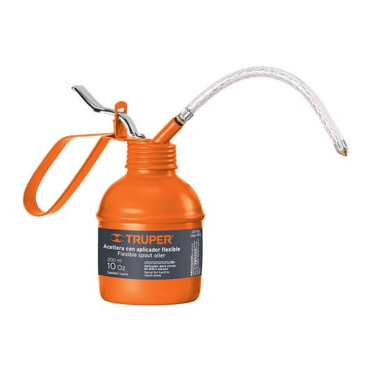ACEITERA MANUAL 300ML 14872 TRUPER