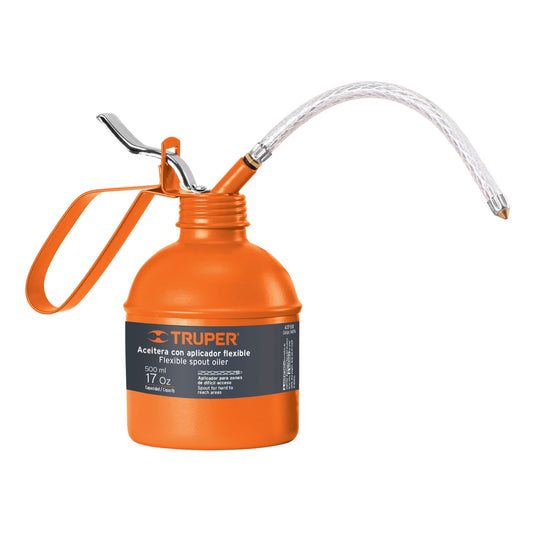 ACEITERA MANUAL 500ML 14874 TRUPER