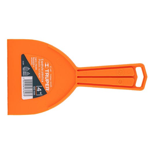 ESPATULA 4 PLASTICO 14445 TRUPER
