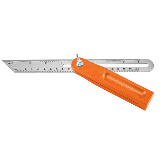 FALSA ESCUADRA 8 PLASTICA 14382 TRUPER