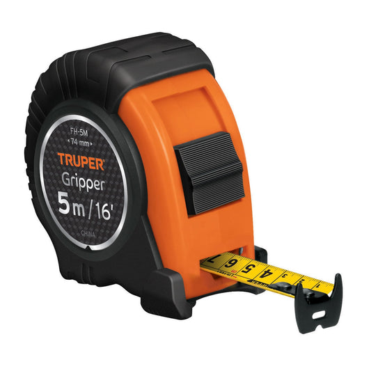 WINCHA CONTRA IMPACTO 5M 14578 TRUPER
