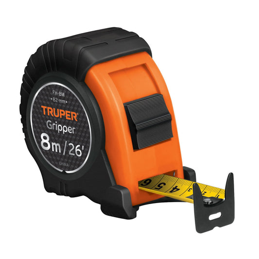 WINCHA CONTRA IMPACTO 8M 14579 TRUPER