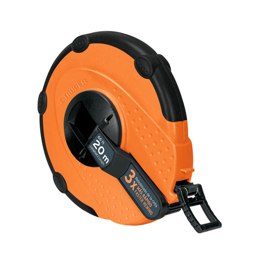 WINCHA DE FIBRA DE VIDRIO 20M 12638 TRUPER